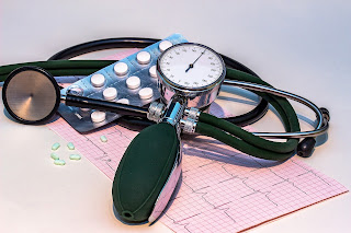 sphygmomanometer is used to check if patient is having hypertension 