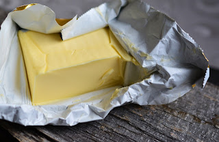 butter cube can cause hyperlipidemia