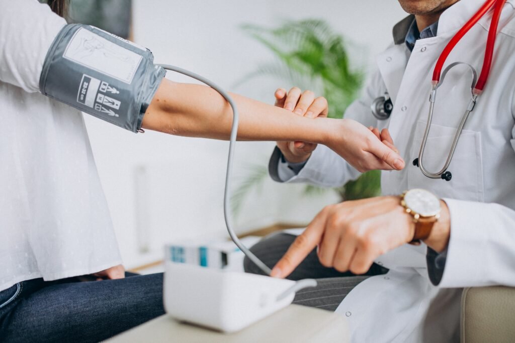 Hypertension in your 30s? How to approach your high blood pressure.