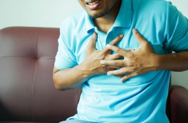 Broken heart syndrome cardiomyopathies hidden danger