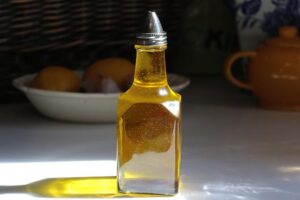 cooking oil have different properties which depend on the material they are made from.