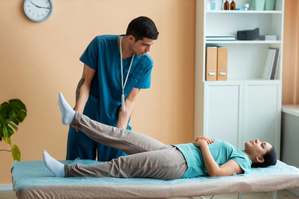 medical staff of the indian cricket team