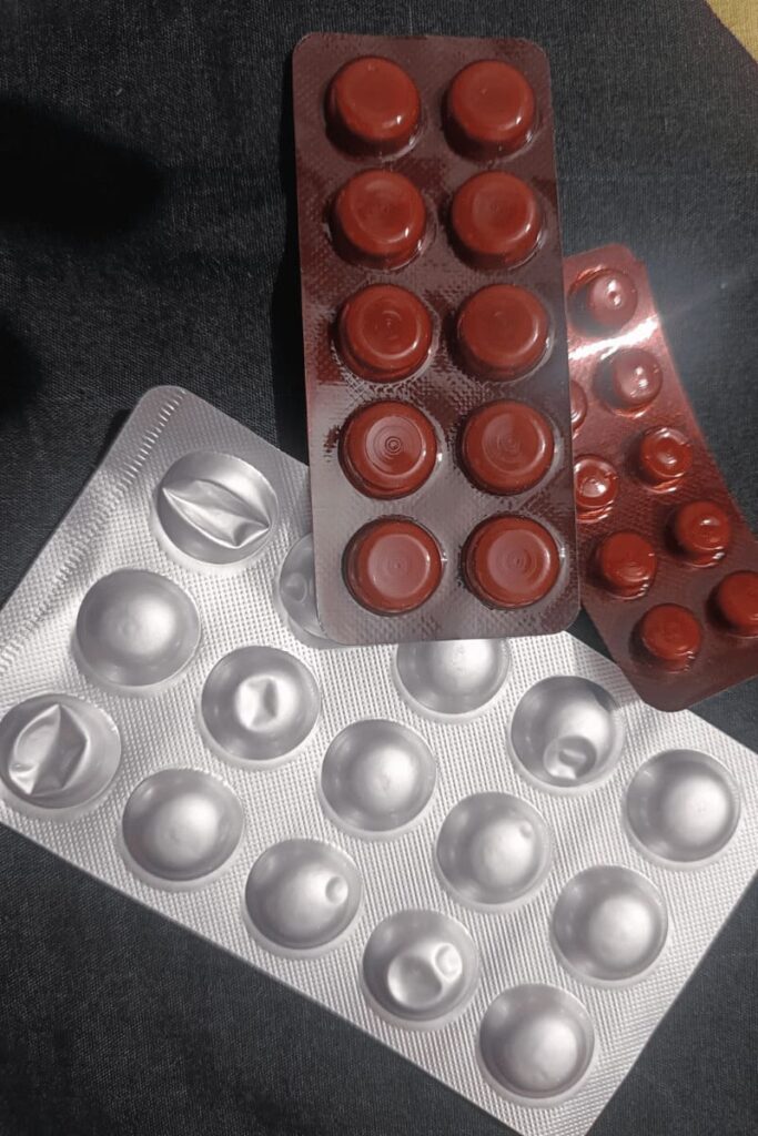 Urgent CDSCO warning about 57 substandard medicine.