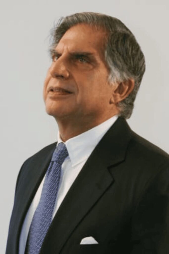 Shocking news Ratan Tata passes away at 86