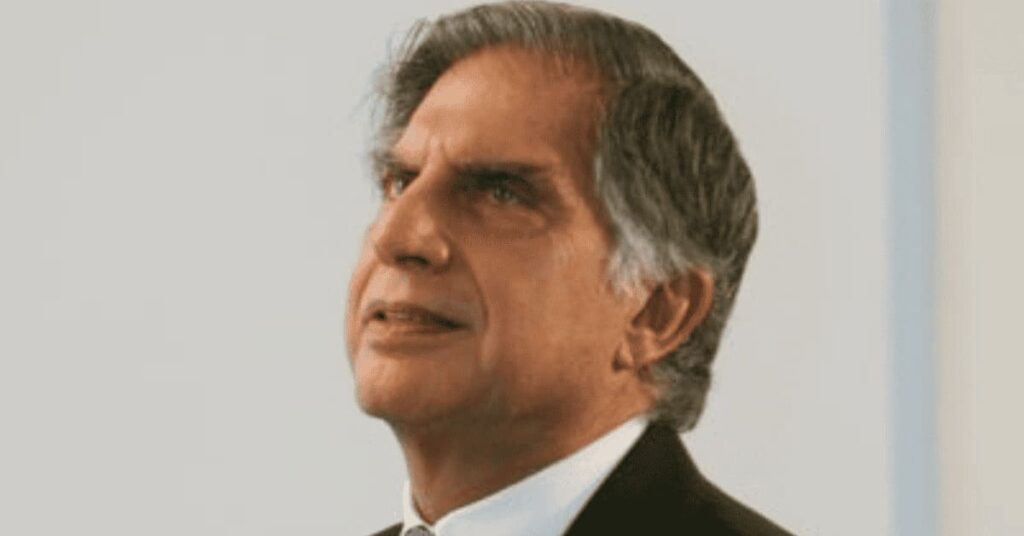 Shocking News Ratan Tata Passes Away At 86