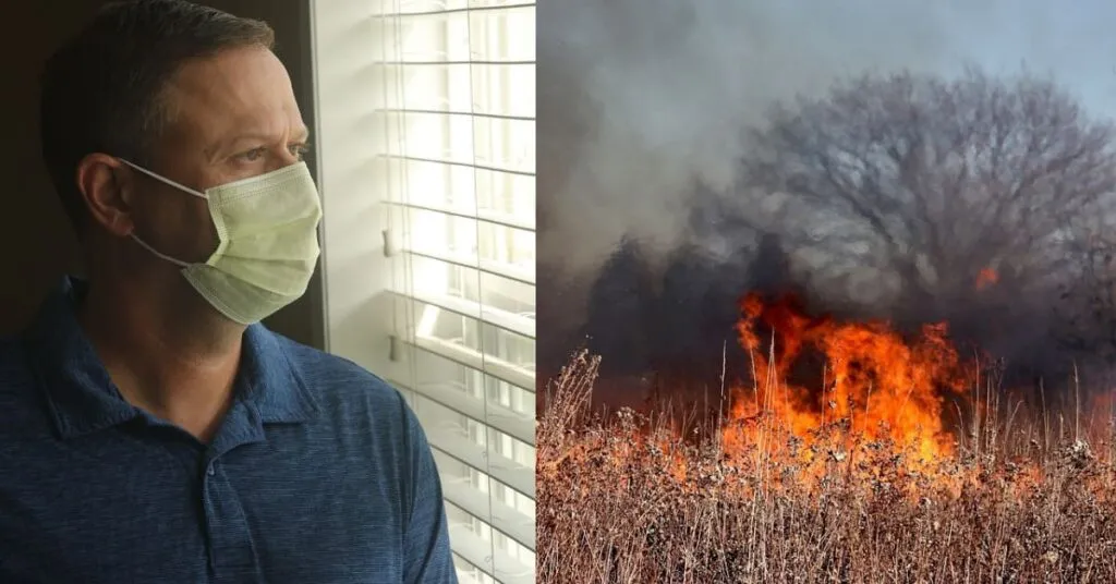 Why Wildfire Preparedness is Important for Your Health in 2025