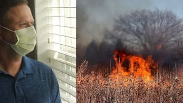 Why Wildfire Preparedness is Important for Your Health in 2025